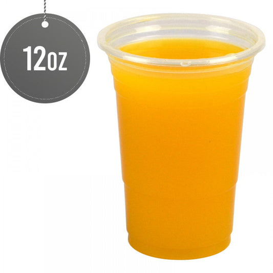12oz Smoothie Cup Pack Of 20 Outdoor ST80583 (Parcel Rate)