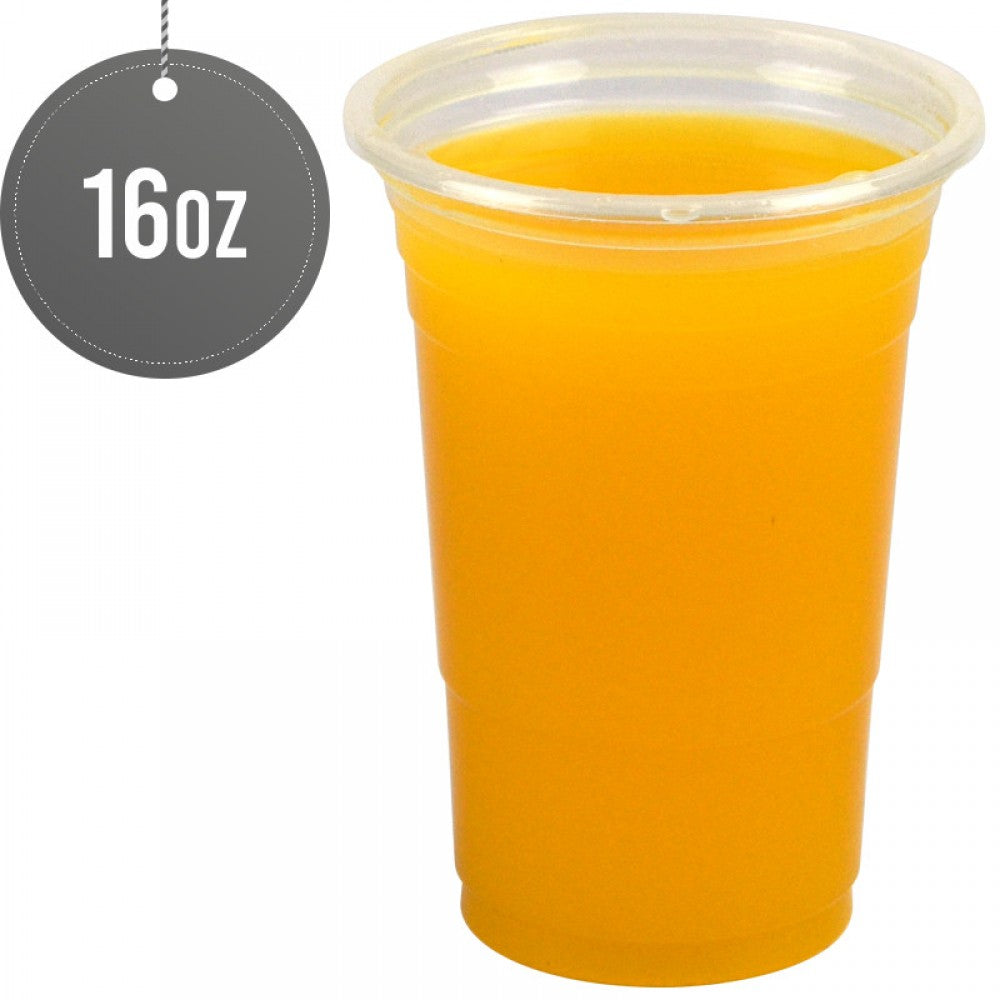 16 oz Smoothie Cup Pack Of 20 Outdoors ST80585 (Parcel Rate)