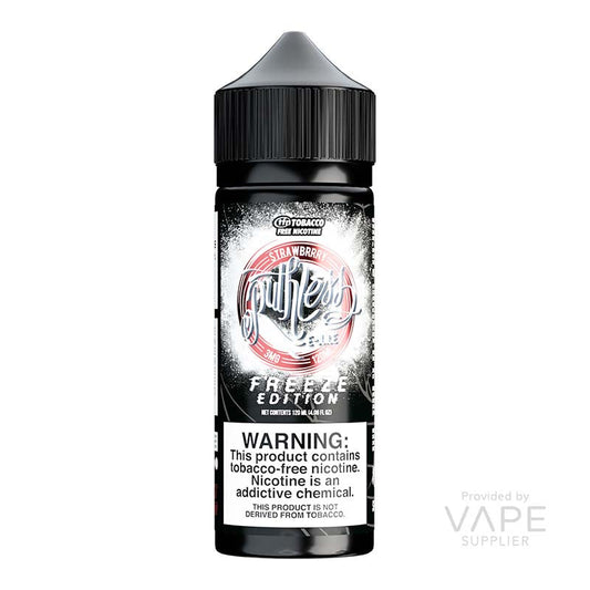Ruthless Freeze Edition Strawberry 100ml Shortfill
