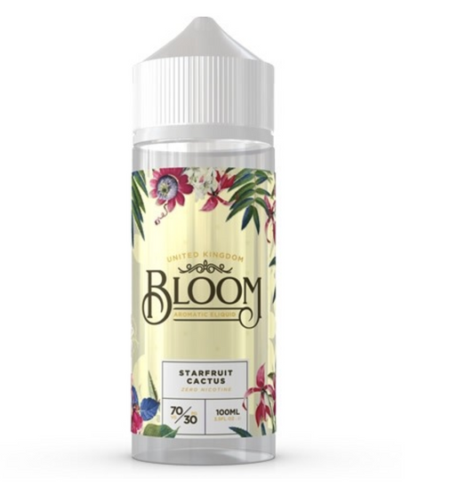 Bloom Starfruit Cactus 100ml Shortfill