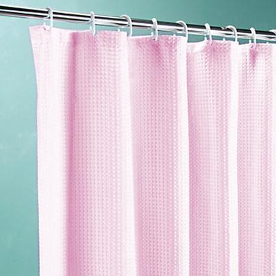 High Quality PEVA Shower Curtains Assorted Colour/Assorted Sizes 1828 (Parcel Rate)