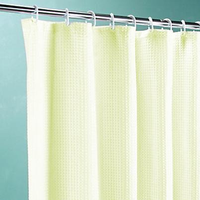 High Quality PEVA Shower Curtains Assorted Colour/Assorted Sizes 1828 (Parcel Rate)