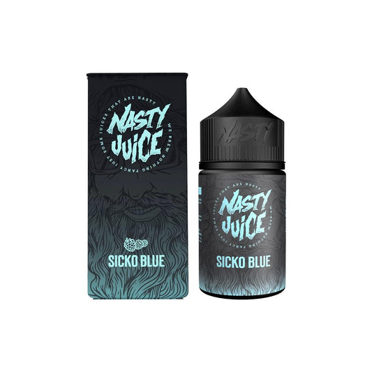 Nasty Juice Sicko Blue 50ml Shortfill