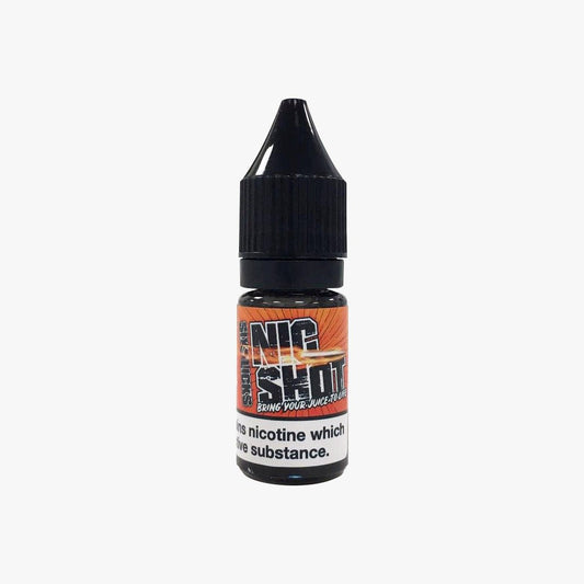 Six Licks 18mg Nic Shot