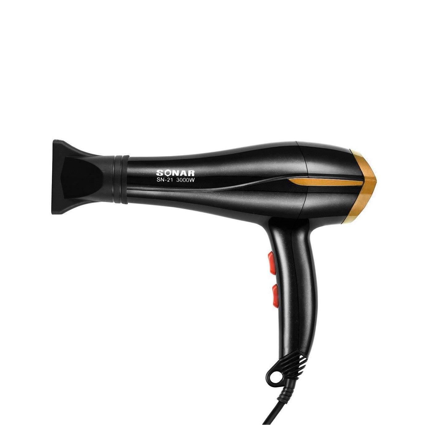 Sonar Hair Dryer SN-21 3000w  2597 (Parcel Rate)
