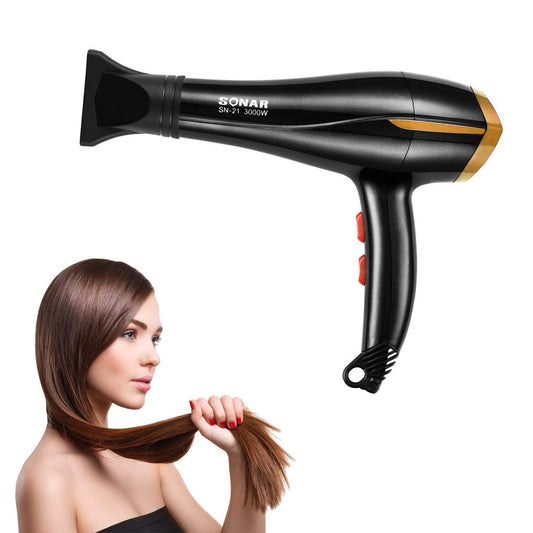 Sonar Hair Dryer SN-21 3000w  2597 (Parcel Rate)