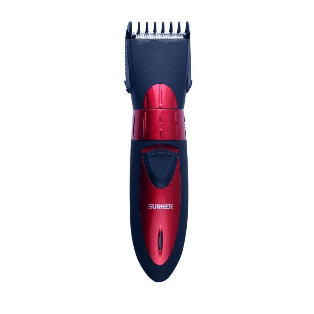 Surker Rechargeable Hair Trimmer HC-7068  2303 (Parcel Rate)