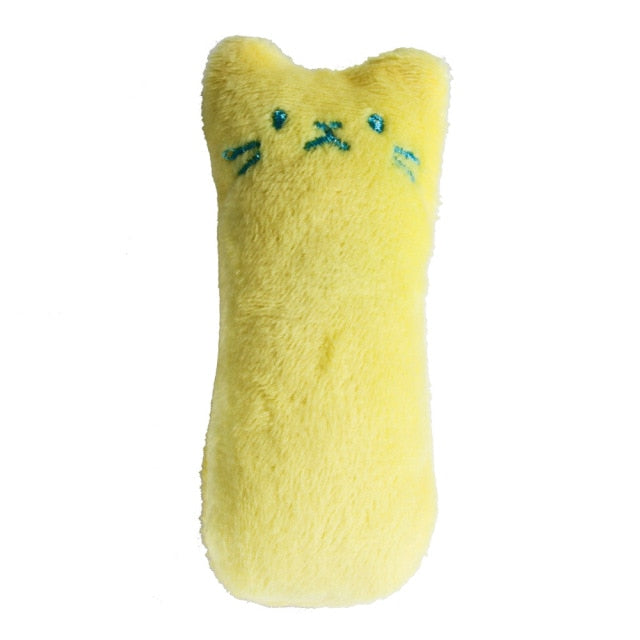 Rectangular Dog Soft Toy Paper Rustling 10cm Assorted Animal Designs and Colours 6714 (Parcel Rate)