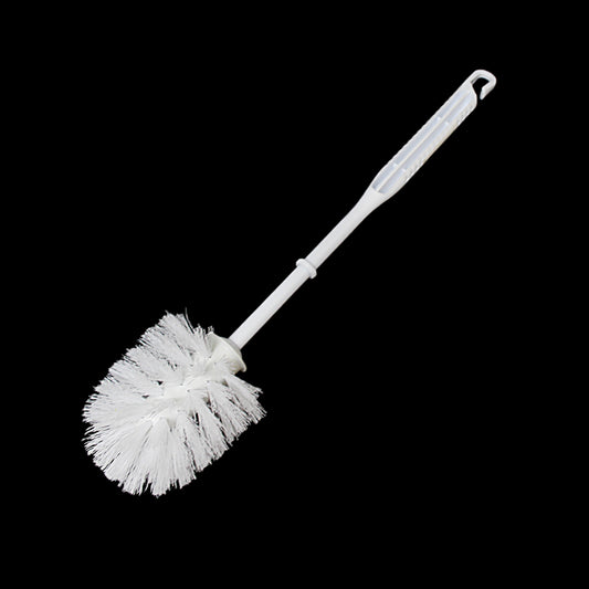 37cm Toilet Brush Cleaning Bathroom Brush Plastic 0437 (Parcel Rate)