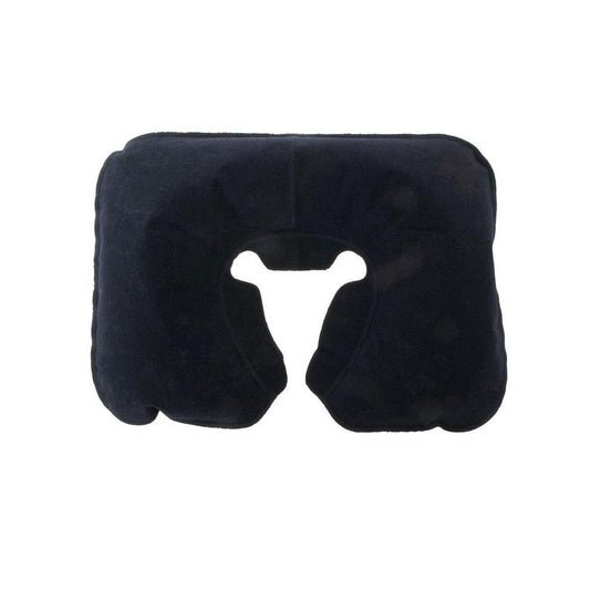 Travel Inflatable Pillow Multi Colours Status 1 Pk Box 4327 (Large Letter Rate)