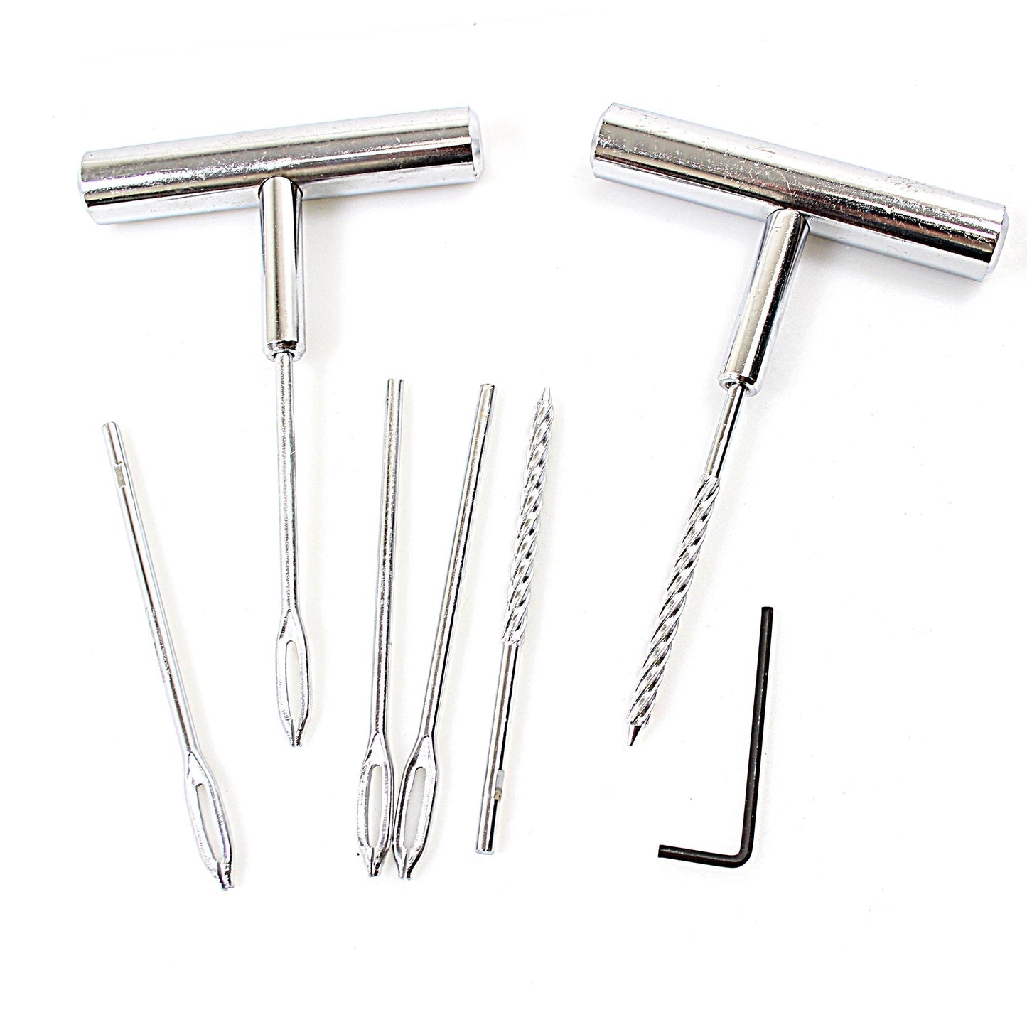 Tyre Puncture Repair Kit Emergency Use For Car And Vans  5018 (Parcel Rate)