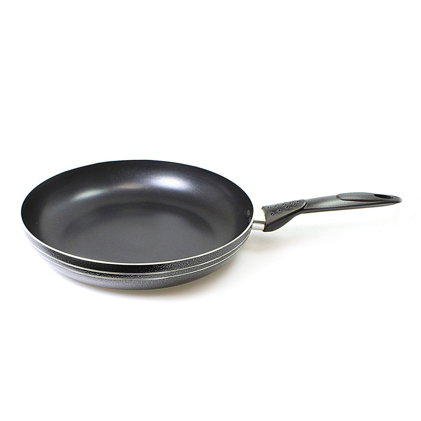 Una Nonstick Frying Pan 30cm Ind Base Kitchen p99762 (Parcel Rate)