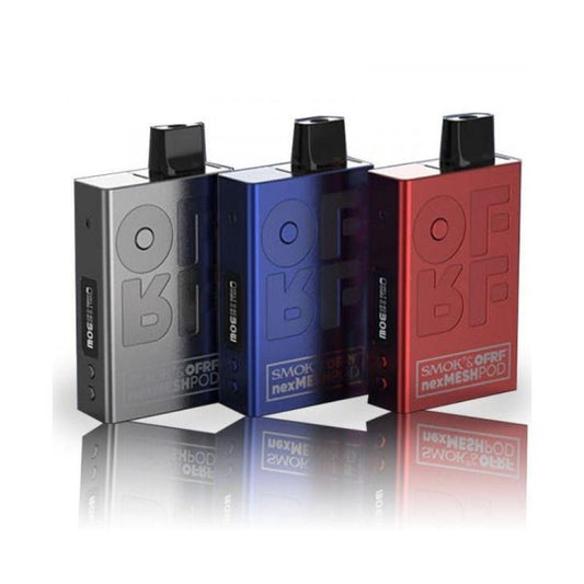 Smok OFRF Nexmesh Pod Kit