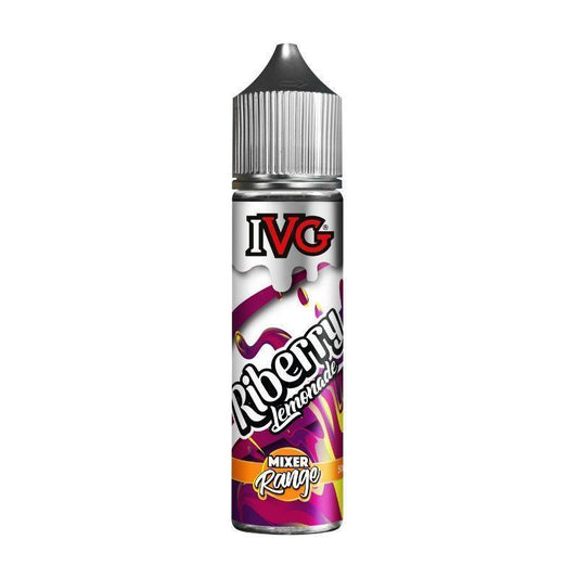 IVG Riberry Lemonade 50ml Shortfill