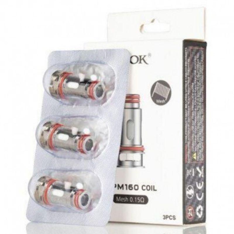 Smok RPM160 0.15 Ohm Coils