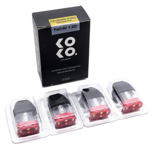 Uwell Caliburn KOKO Replacement Pods