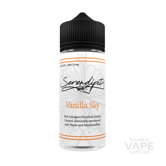 Serendipity Vanilla Sky 100ml Shortfill