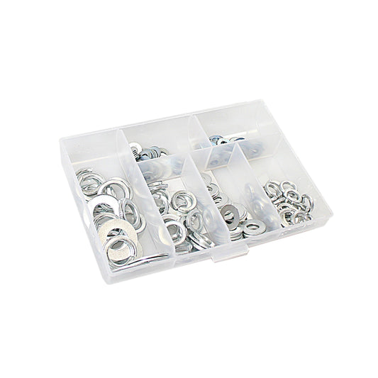 Assorted Box Washers Diy Home 4095 (Parcel Rate)