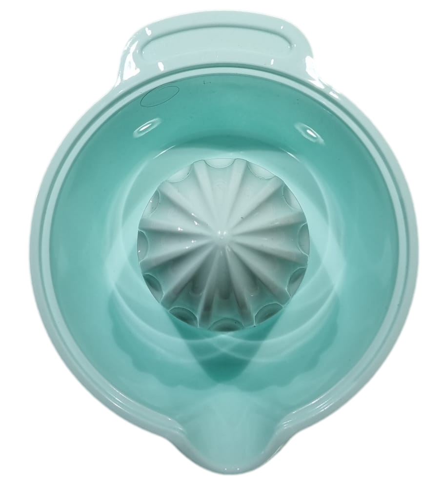 Orange Lemon Juicer Squeezer Plastic Kitchen Essential Assorted Colours D105112 (Parcel Rate)