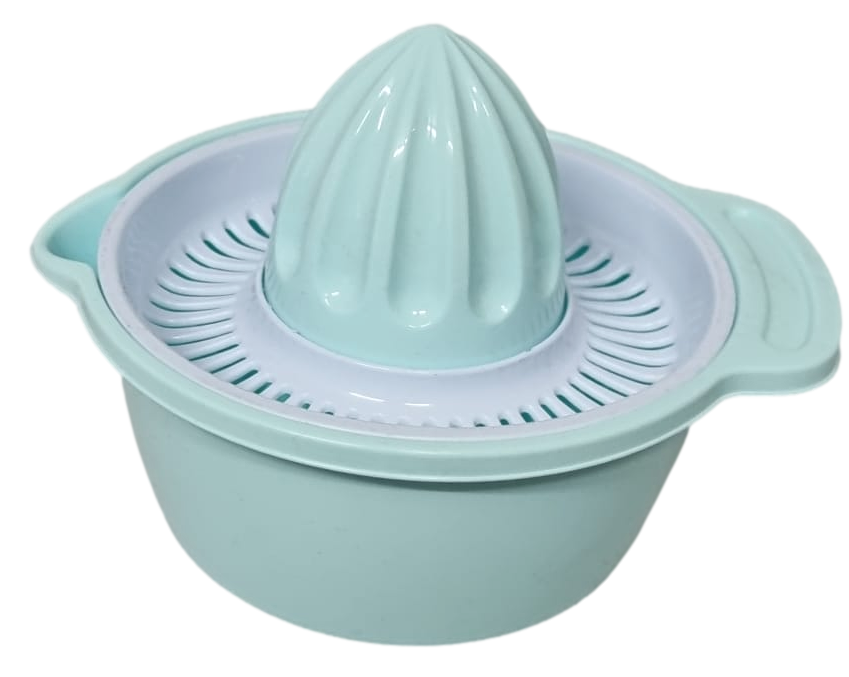 Orange Lemon Juicer Squeezer Plastic Kitchen Essential Assorted Colours D105112 (Parcel Rate)