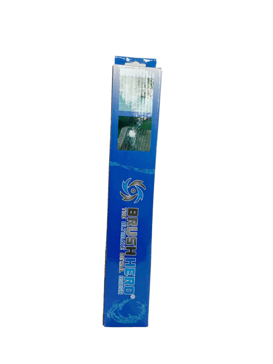 Brush Hero Wheel Brush Premium Water Powered 5170 (Parcel Rate)