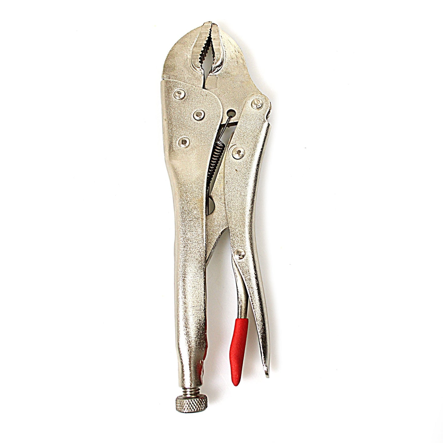 Atlas Grip Professional 10” Wrench Grip Chrome Vanadium Vise Grip 3472 (Parcel Rate)