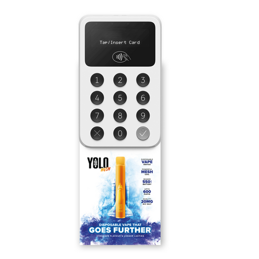 YOLO Mesh M600 Chip & Pin Machine POS