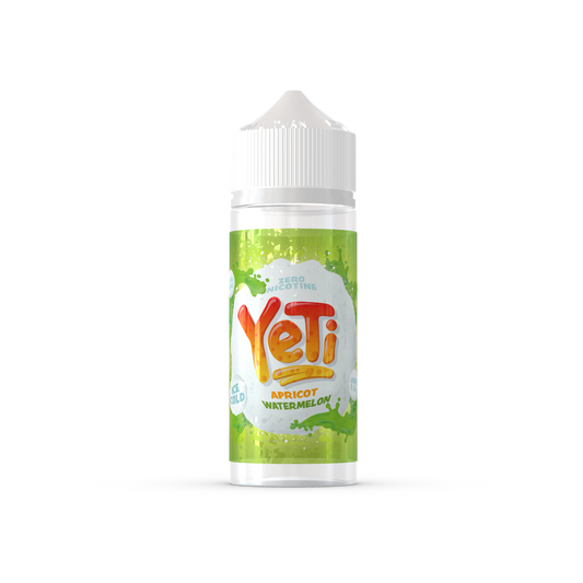 Apricot Watermelon by YeTi Eliquids - 0mg - Shortfill
