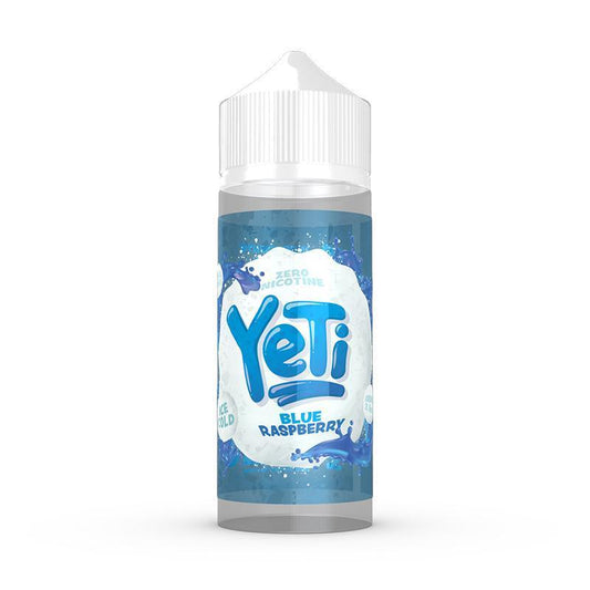 YeTi Blue Raspberry Ice 100ml Shortfill