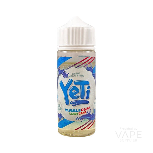 YeTi Bubblegum Candy Cane Ice 100ml Shortfill