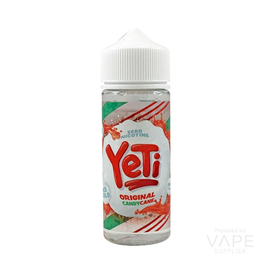 YeTi Original Candy Cane Ice 100ml Shortfill