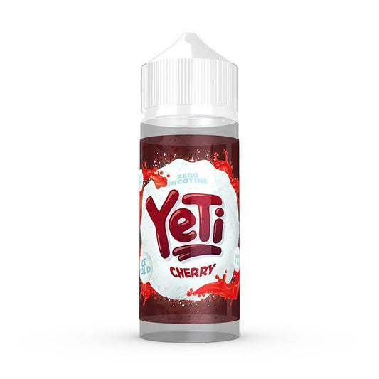 YeTi Cherry Ice 100ml Shortfill