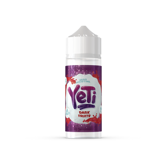 YeTi Dark Fruit 100ml Shortfill
