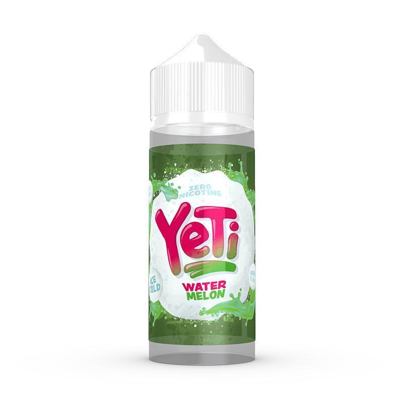 YeTi Watermelon Ice 100ml Shortfill