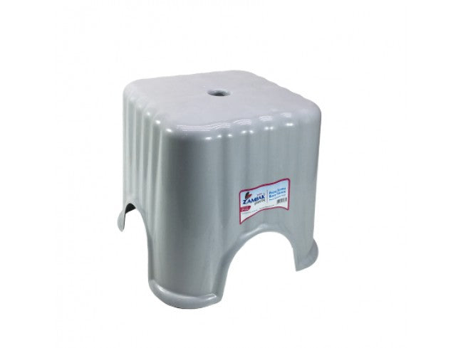 Plastic Bathroom Stool ZP406 (Parcel rate)