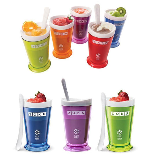 Zoku Slush Maker Home Kitchen 4728 (Parcel Rate)