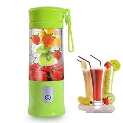 Portable and rechargeable battery juice blender 6164 (Parcel Rate)
