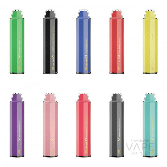 Elux Crystal 600 Disposable Vape
