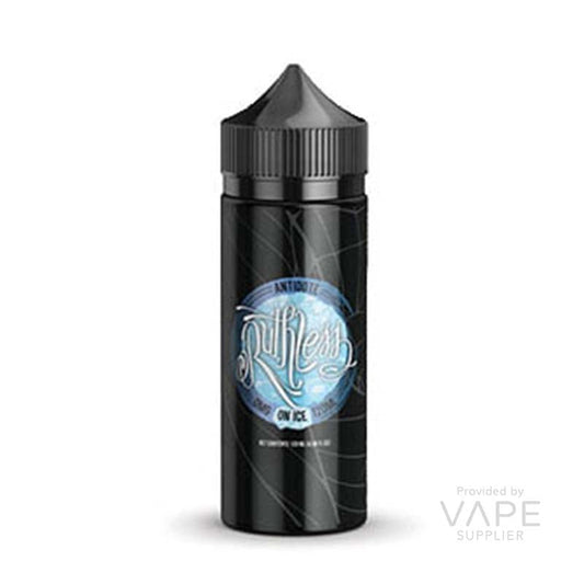 Ruthless Antidote On Ice 100ml Shortfill