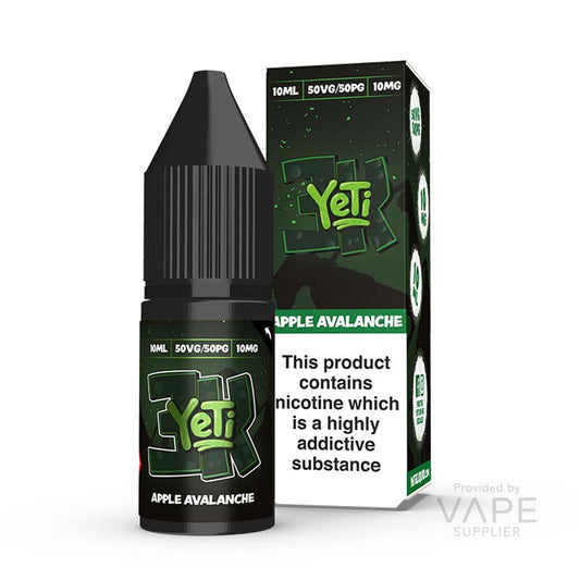 Yeti 3k Apple Avalanche Nic Salt