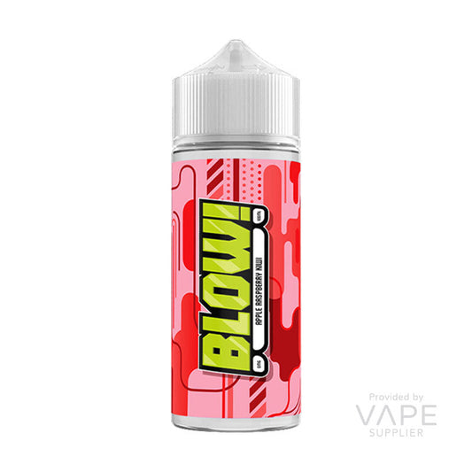 Blow! Apple Raspberry Kiwi 100ml Shortfill
