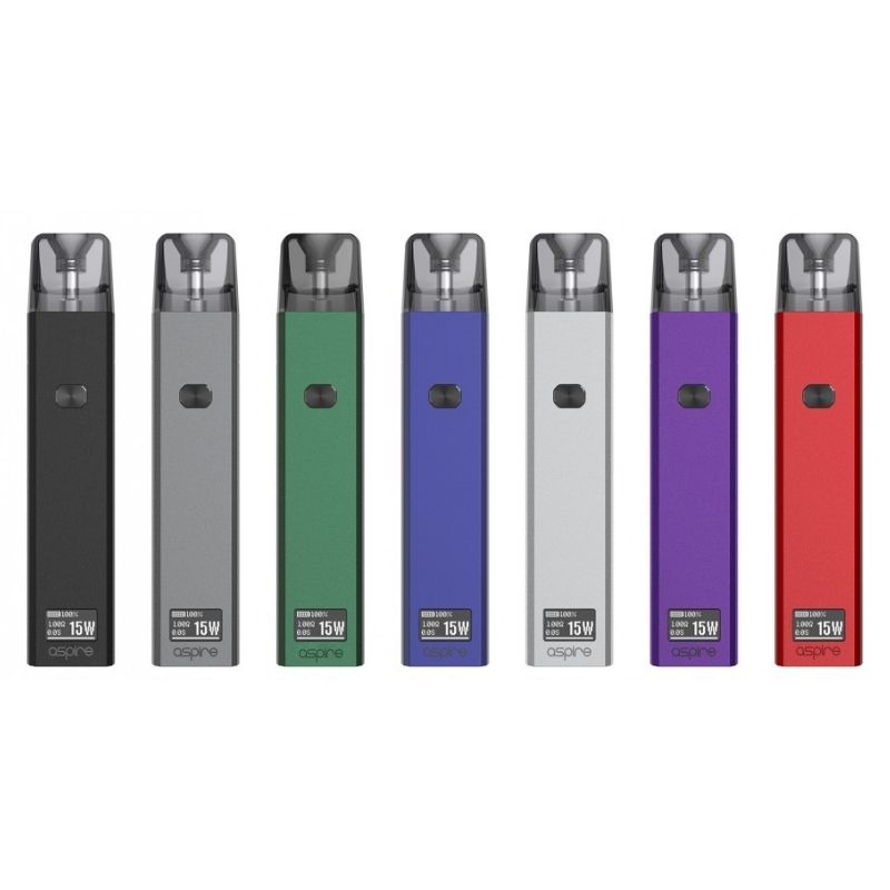 Aspire Favostix Pod Kit