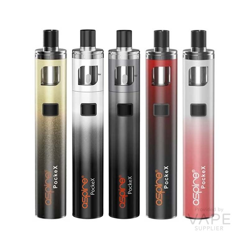 Aspire PockeX AIO Anniversary Edition Vape Kit