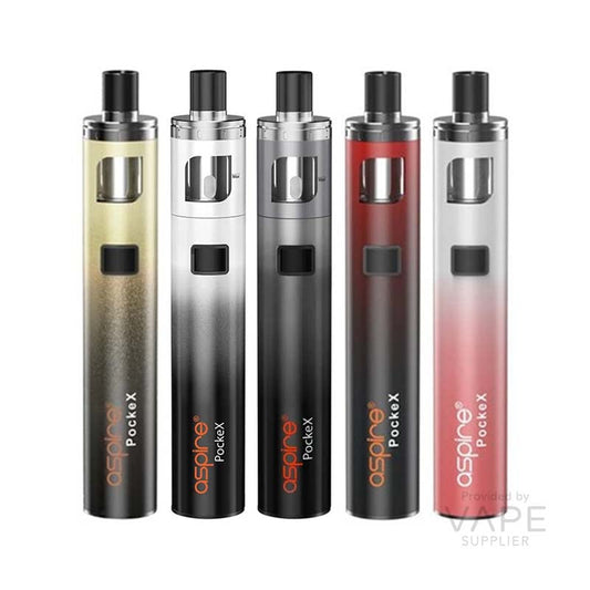 Aspire PockeX AIO Anniversary Edition Vape Kit