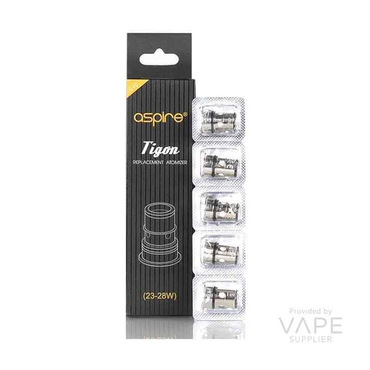 Aspire Tigon Replacement Atomiser Coils