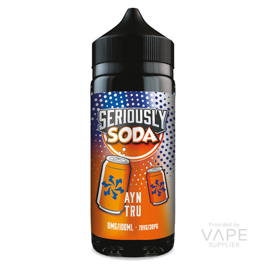 Seriously Soda by Doozy Vape Co Ayn Tru 100ml Shortfill