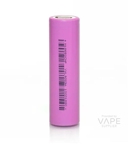 BAK 18650 CNP Rechargeable Vape Batteries