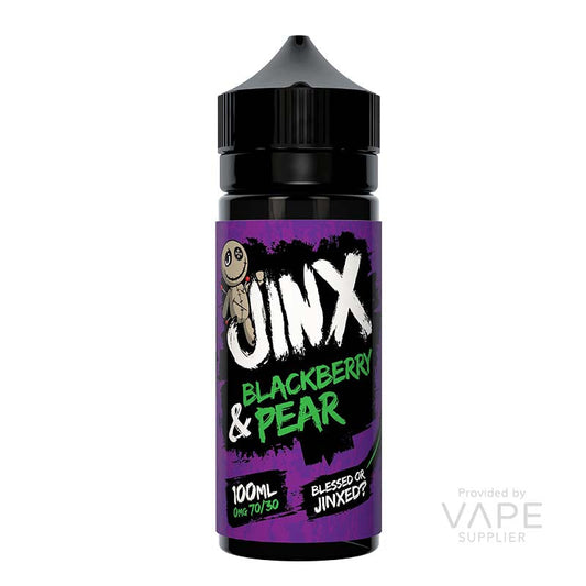 Jinx Blackberry & Pear 100ml Shortfill