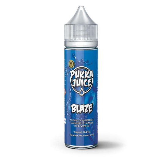 Pukka Juice Blaze 50ml Shortfill