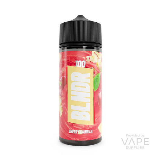 BLNDR Cherry & Vanilla 100ml Shortfill